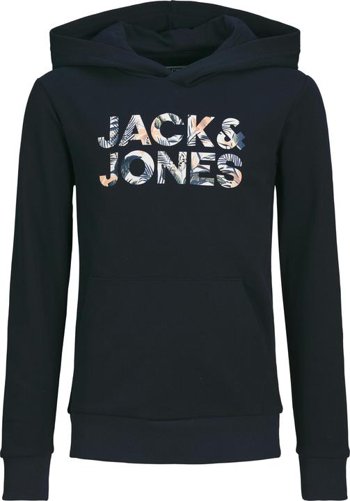 Immagine prodotto Jack & Jones Jjebryan Corp Logo Sweat Hood Noos Jnr (176)
