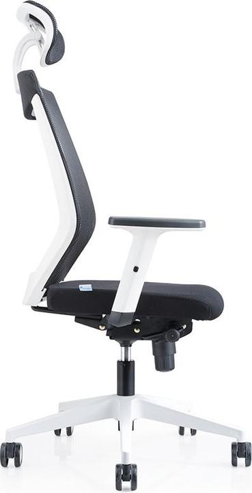 Produktbild Rocada Kopfstütze verstellbar schwarz für RD-908W