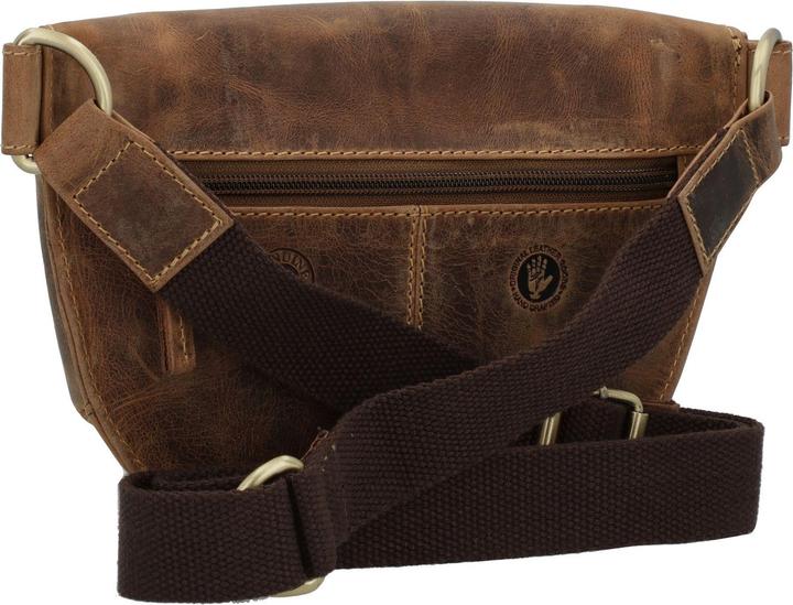 Image du produit Greenburry Vintage Gürteltasche Leder 26 cm