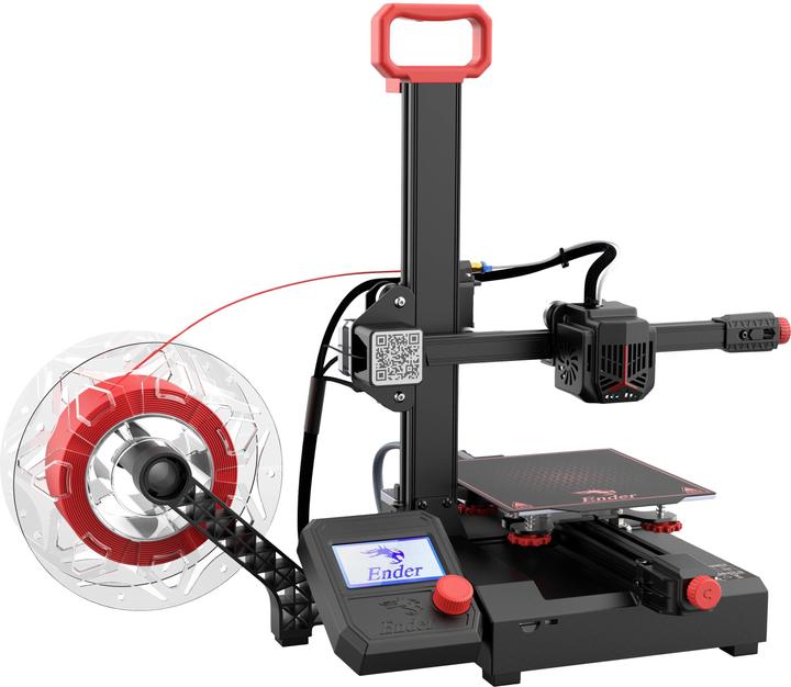 Actual product image Creality Ender-2 Pro