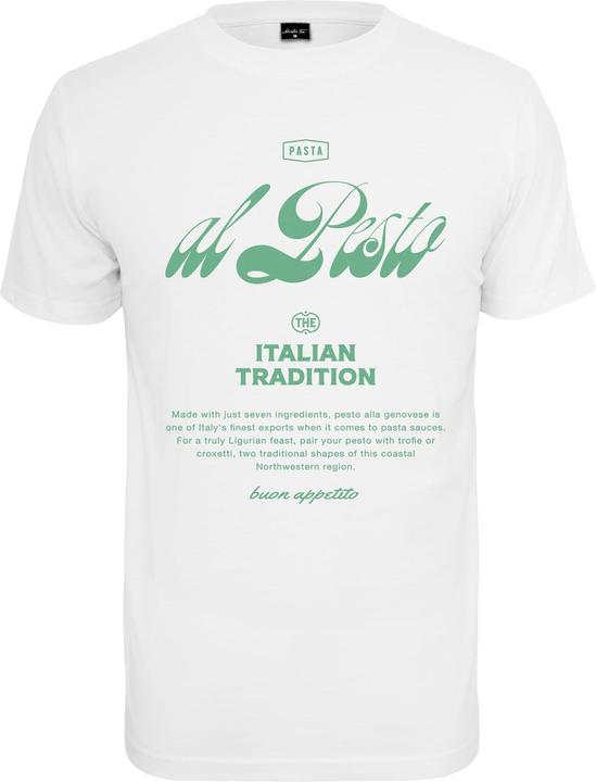 Mister Tee Al Pesto Tee - 18859
