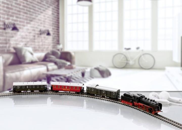Immagine prodotto Märklin 081874 Z Startset Museumszug (Traccia Z)