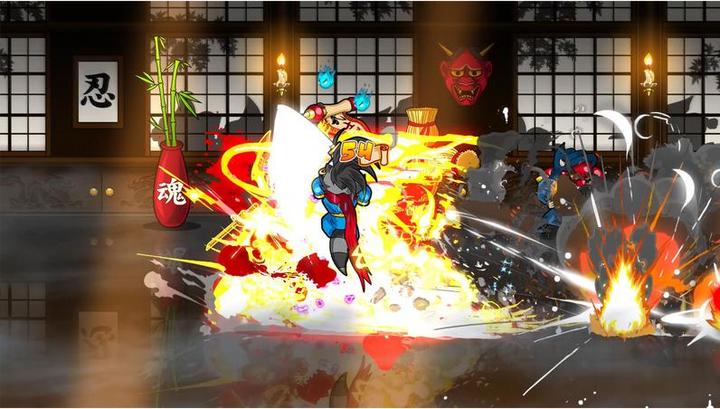 Produktbild ININ Games Jitsu Squad (Switch, Switch Lite, Switch OLED, DE)