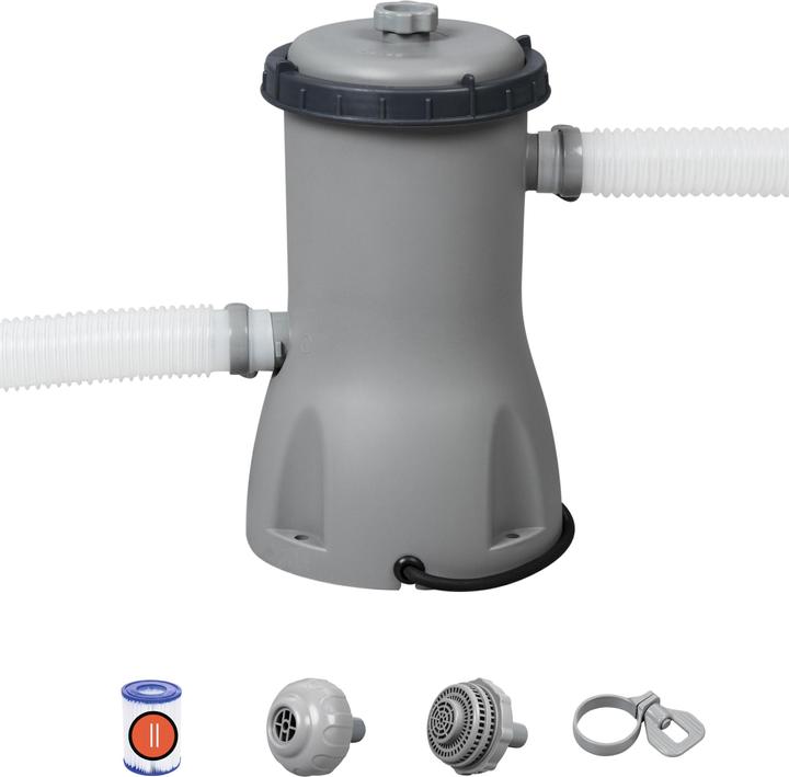 Produktbild Bestway Filterpumpe 3.028 l/h, 40 W