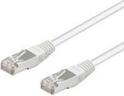 Actual product image Goobay network cable (SF/UTP, CAT5e, 1.50 m)