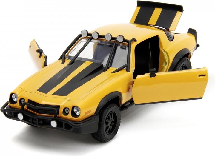 Actual product image Jada Transformers Bumblebee (T7) 1:24