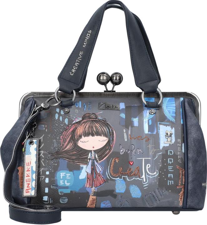 Actual product image Anekke Contemporary handbag 30 cm