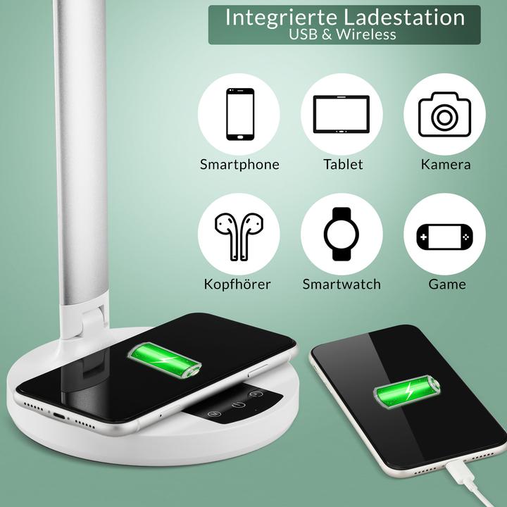 Produktbild Monzana Schreibtischlampe