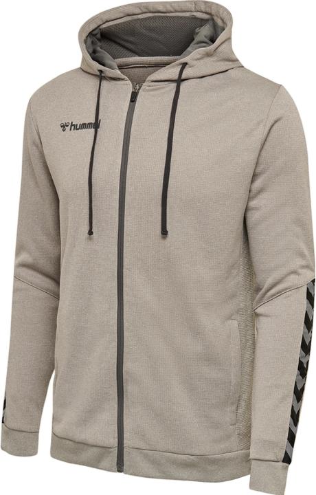 hummel Authentic Poly Zip Hoodie (XXL)