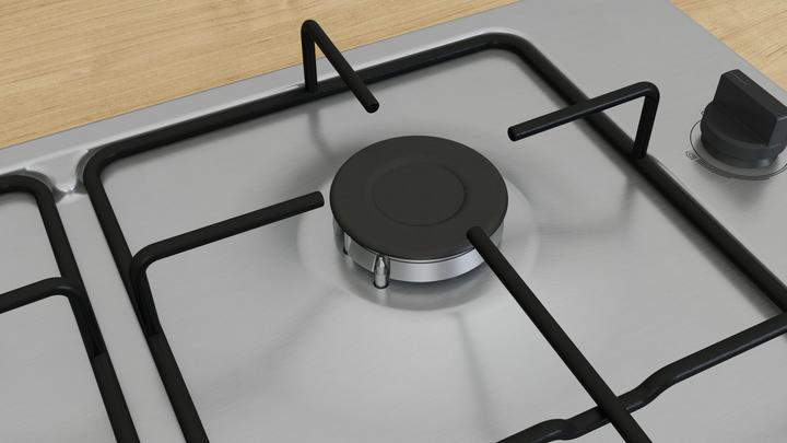 Produktbild Bosch Hausgeräte BOSCH Gas-Kochfeld PBP6B5K80