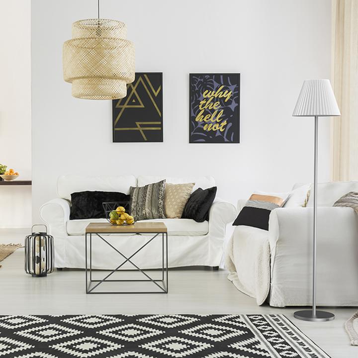 Immagine prodotto Colorblock Lampada da terra Bluetooth
