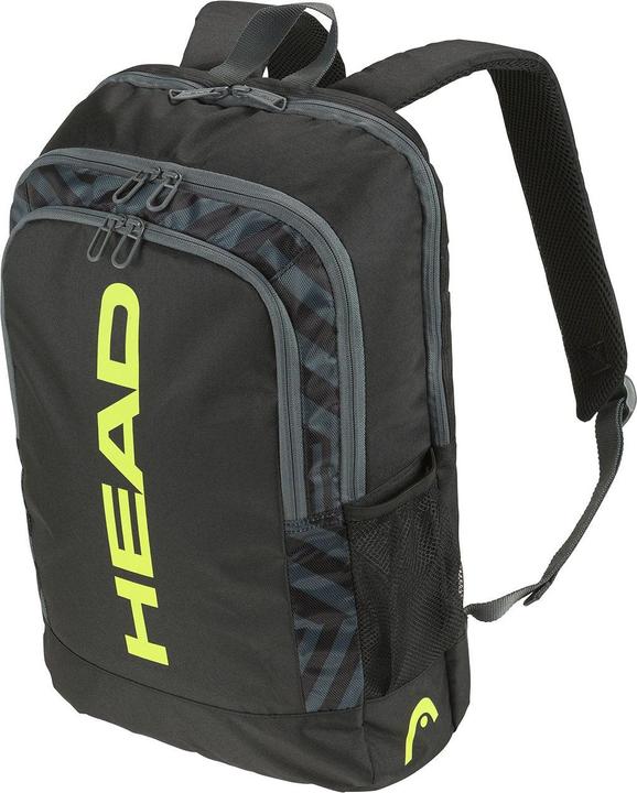 Produktbild Head Base Backpack 17l Black/Yellow