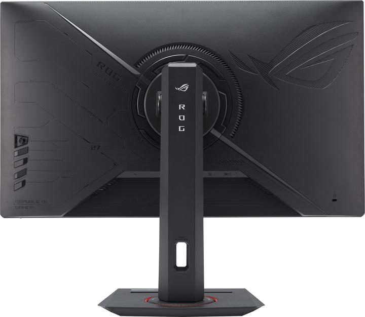 Actual product image ASUS ROG Strix XG27ACS (2560 x 1440 pixels, 27")