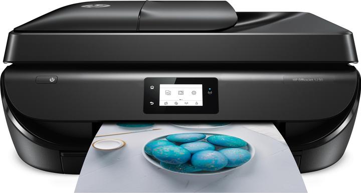 HP OfficeJet 5230 (Ink, Colour)
