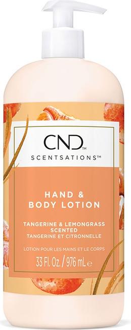 CND Scentsations Lotion 975 ml Tangerine & Lemongrass (975 ml)