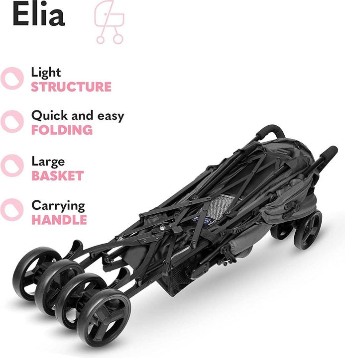 Actual product image Lionelo Elia