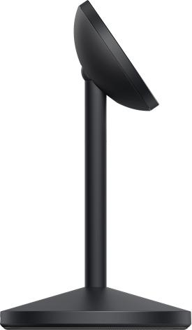 Actual product image Anker MagGo Wireless Charger Stand black (15 W)
