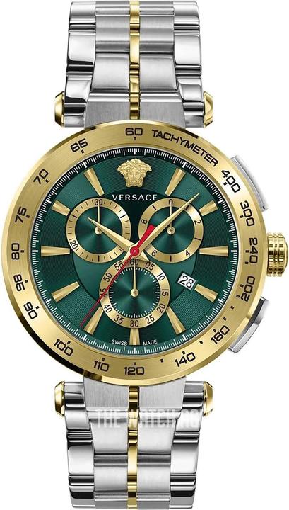 Immagine prodotto Versace VE6CA0523 (Fatto in Svizzera, Cronografo, 45 mm)