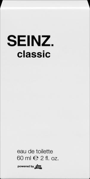 Image du produit dm Seinz. Eau de toilette classic (Eau de toilette)