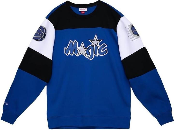 Mitchell & Ness Fleece Orlando Magic Overtime Win Bulls