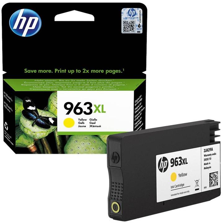 Actual product image HP 963XL (Y)