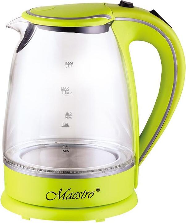 Produktbild Maestro Czajnik elektryczny 1 7L MR-064-GREEN (1.70 l)