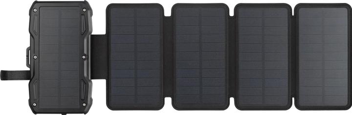 Immagine prodotto Sandberg Solar 5-Panel Powerbank 10000 (10000 mAh, 22.50 W, 37 Wh)