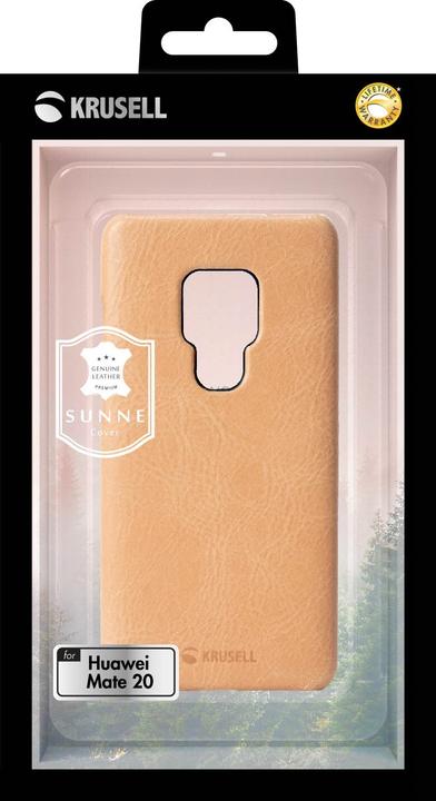 Immagine prodotto Krusell Sunne Cover Huawei Mate 20 vintage nude (Mate 20)