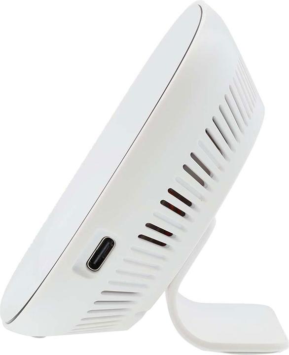 Image du produit Nedis SmartLife Luftqualitätsmonitor Wi-Fi | inkl. Display | Kohlendioxid (CO2) / Luftfeuchtigkeit /