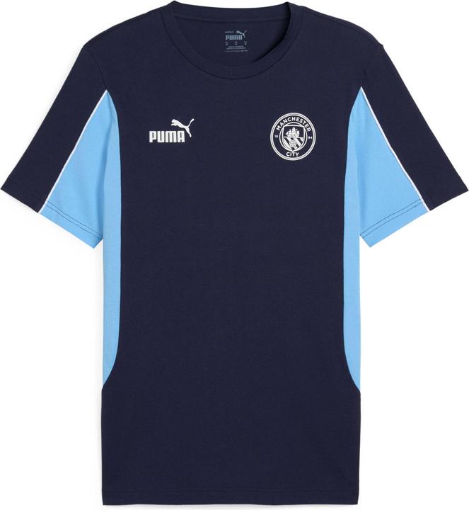 Actual product image Puma MCFC ftblARCHIVE Tee (M)