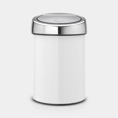Produktbild Brabantia Touch Bin (3 l)
