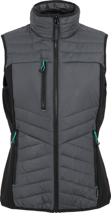Actual product image Regatta Womens/Ladies Ada Hybrid Hybrid Body Warmer (36 D)