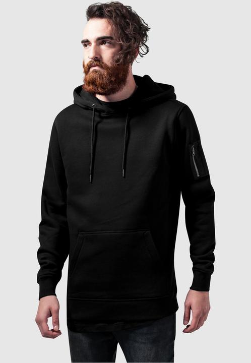 Actual product image Urban Classics Sweat Bomber Hoody (M)
