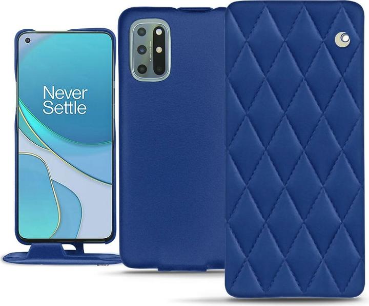 Bleu océan - Couture ( Nappa - Pantone #15458a)