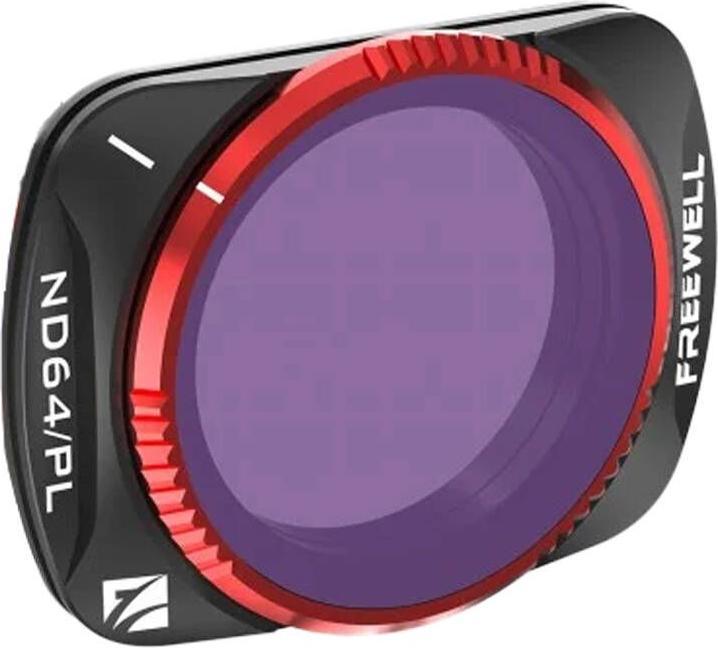 Produktbild Freewell ND64/PL Filter for DJI Osmo Pocket 3
