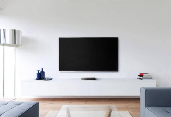 Actual product image Panasonic Dmp-Bdt185 (Bluray Player)