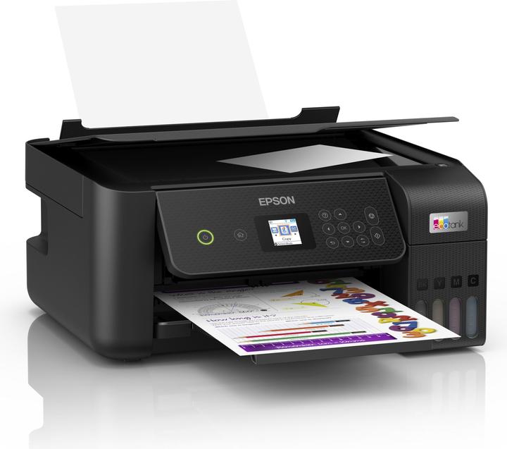 Actual product image Epson ET-2825 (Ink tank, Colour)