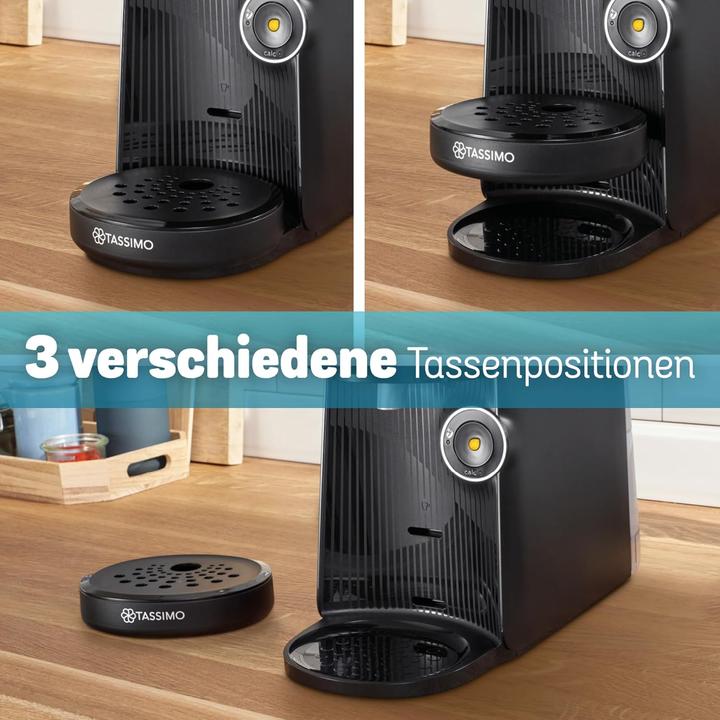 Productafbeelding Bosch Hausgeräte BOSC TASSIMO drankautomaat (Tassimo)