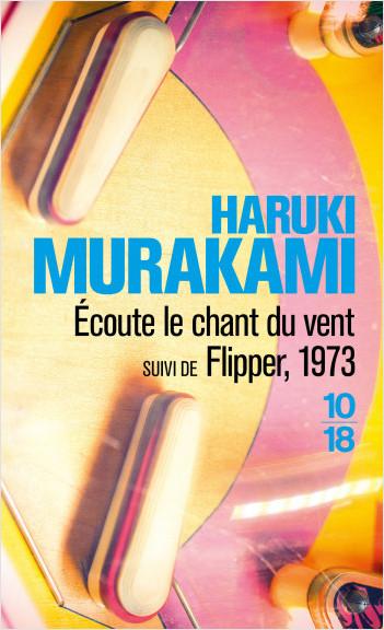 Image du produit Ecoute le chant du vent (Français, Murakami Haruki, 2017)
