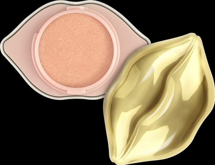 Produktbild Catrice KISS & GLOW Shimmer Lip Balm (C01)