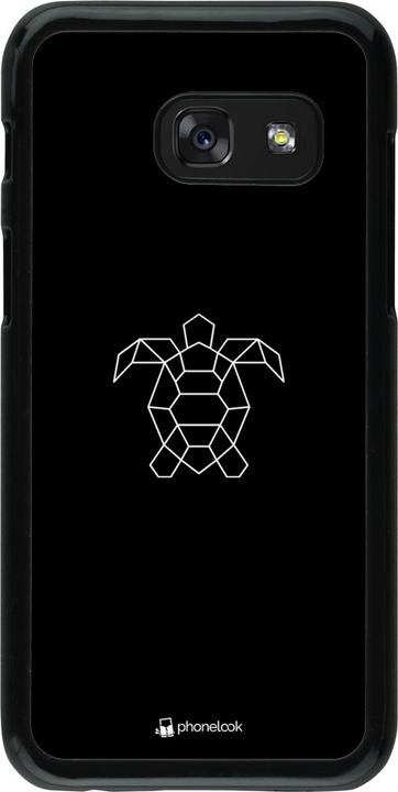 Image du produit PhoneLook Coque Turtles lines on black (Samsung Galaxy A3 (2017))