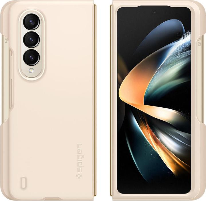 Immagine prodotto Spigen Penna Thin Fit Galaxy Z Fold 4 Avorio Perlato (Samsung Galaxy Z Fold4)