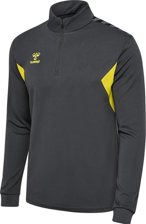hummel Hmlauthentic Half Zip Sweat (S)
