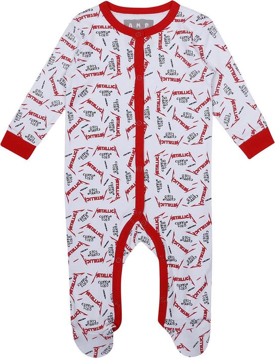 Image du produit Amplified Crayon de couleur pour bébé Lord Metallica Baby GrowthSet (pack de 3) (56)