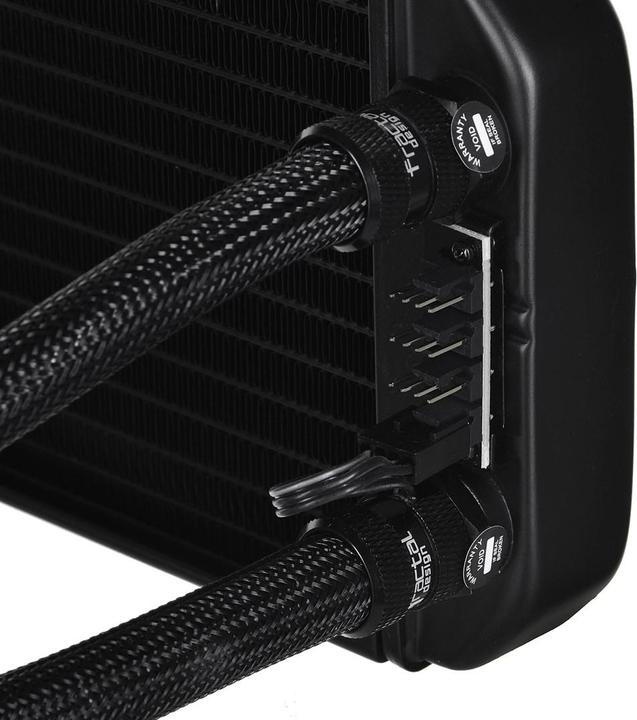 Produktbild Fractal Celsius S36 - Blackout