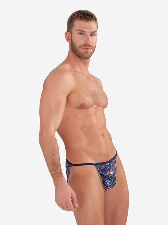 Produktbild HOM Minislip Tanga Briefs Funky Style (L, Einzelpack)