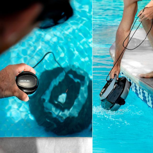 Actual product image Cecotec Conga Pooldroid 1000 FloorMaster