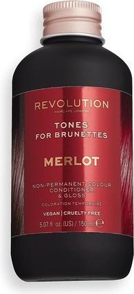Revolution Haircare Tones For Brunettes (Merlot)