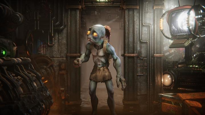 Immagine prodotto Microids Oddworld: Soulstorm Day One Oddition (PS4, DE)