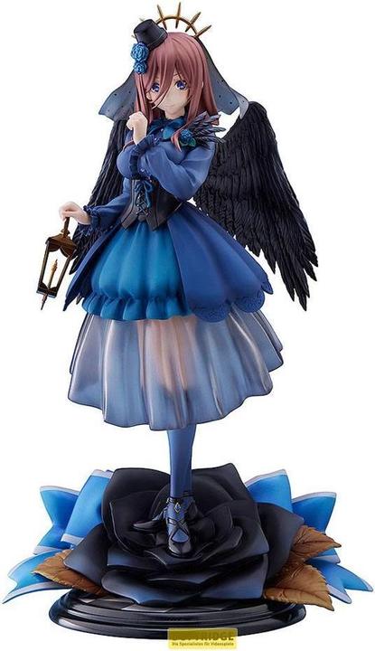 Produktbild Proof The Quintessential Quintuplets statuette PVC 1/7 Miku Nakano: Fallen Angel Ver. 27 cm
